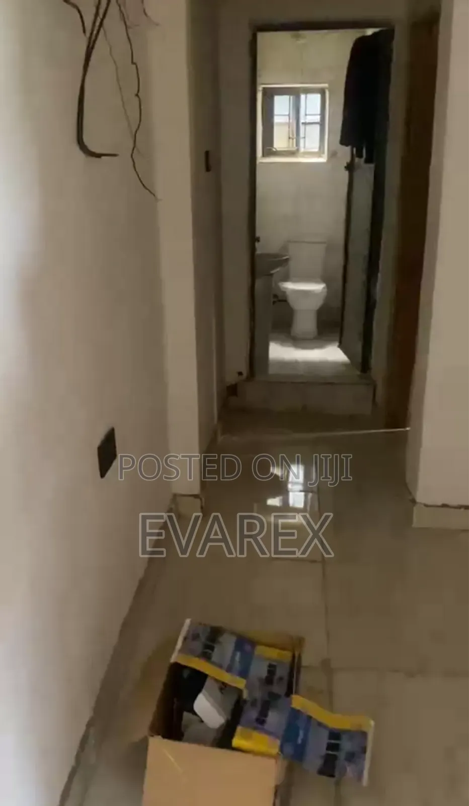 2bdrm Block of Flats in Iba / Ojo for rent