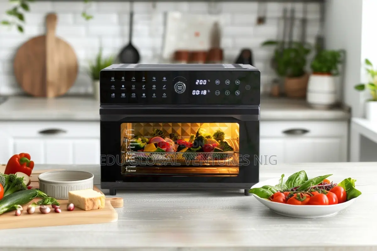 Kogan 30L XXXL Digital Air Fryer Oven