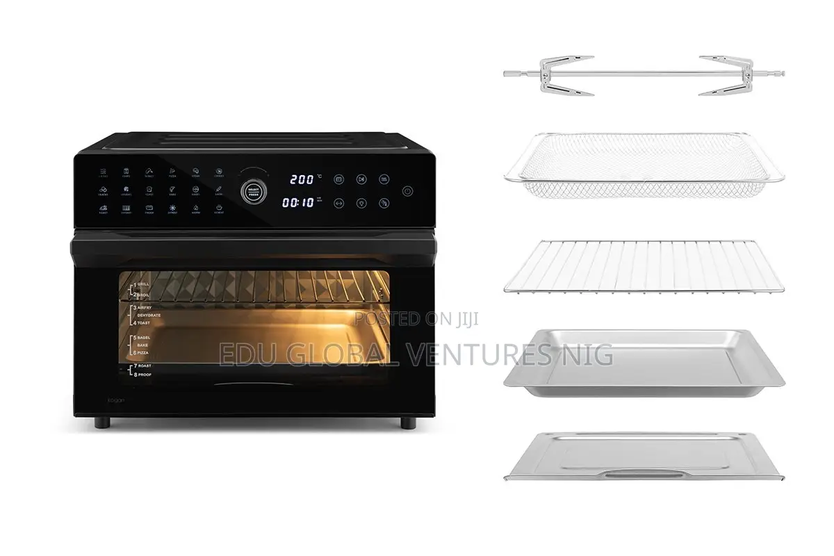 Kogan 30L XXXL Digital Air Fryer Oven