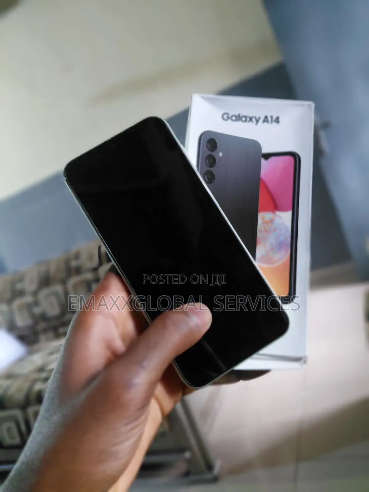 New Samsung Galaxy A14 128 GB Green