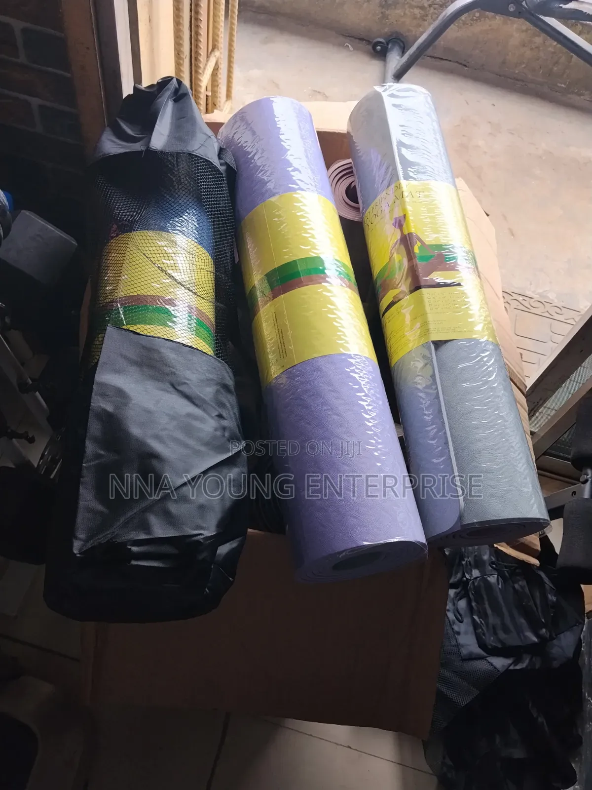 Exercise Mat High Quality