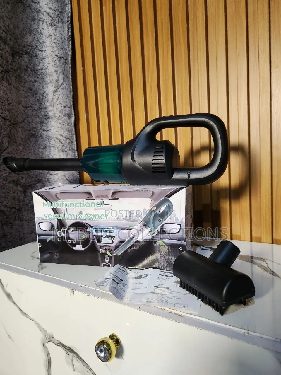Multifunctional Vacuum Cleaner
