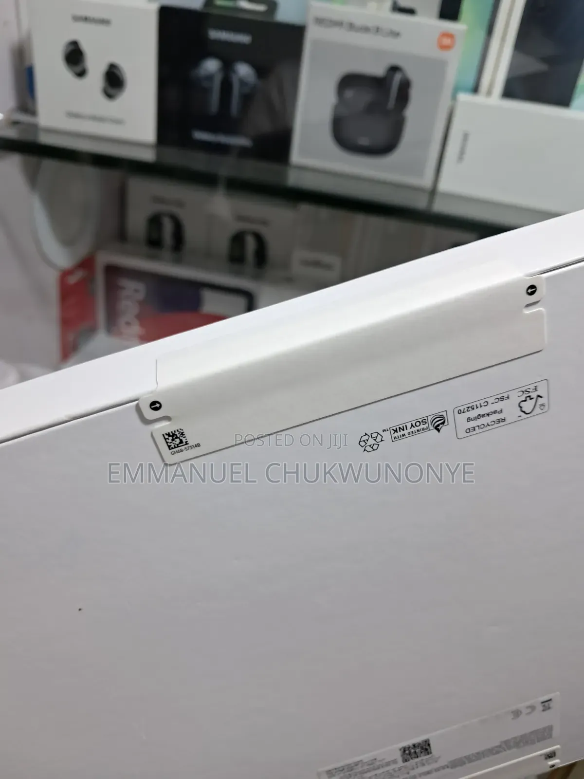 New Samsung Galaxy Tab S11 Ultra 5G 1 TB Black