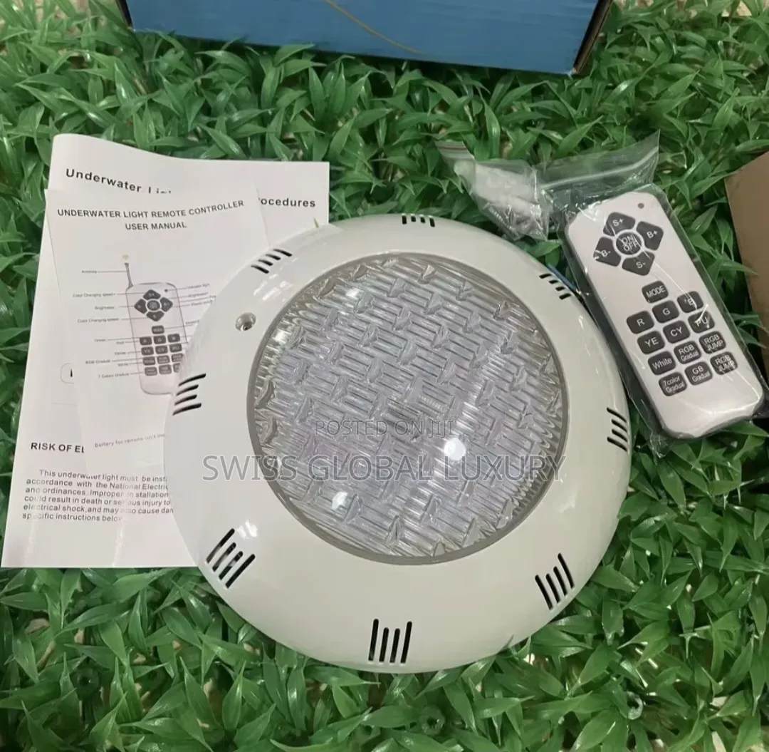 Swimming Pool Light Multiple Colour for All Pools