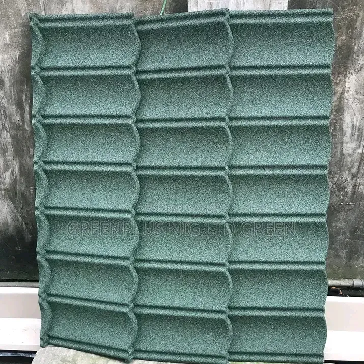 Top Design Stone Coated Roofing Sheet With 50yrs Warranty