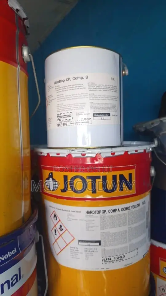 Jotun Panguard Express Marine Paint