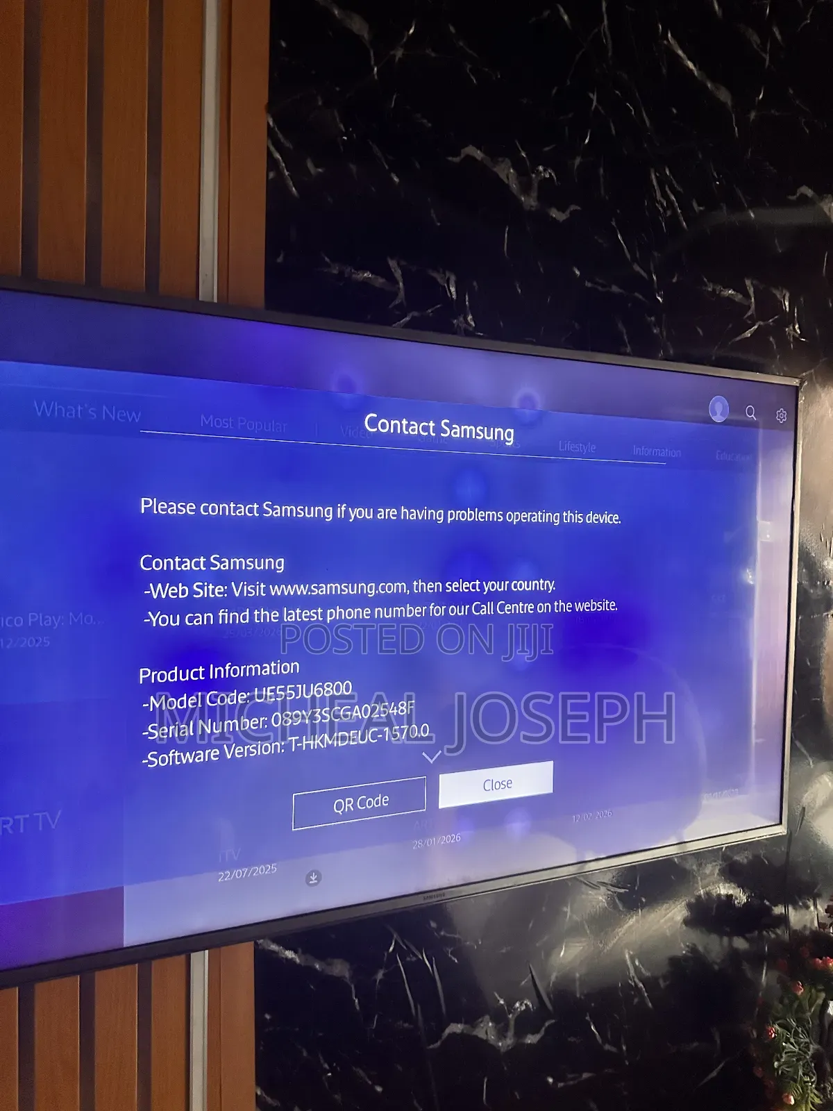 Samsung TV