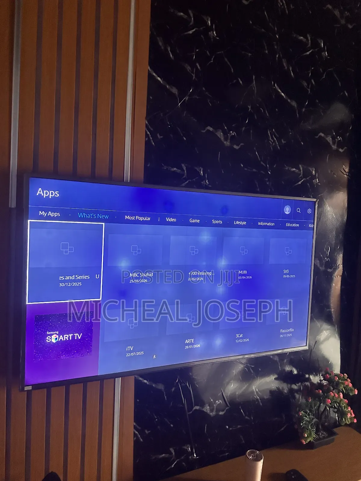 Samsung TV