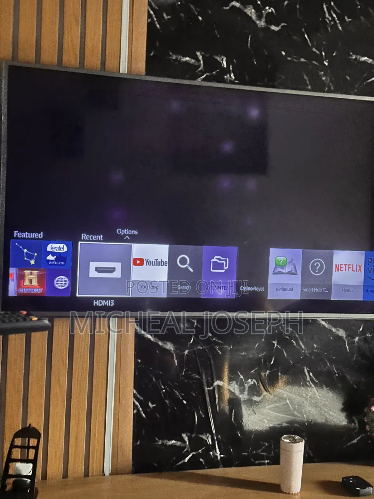 Samsung TV