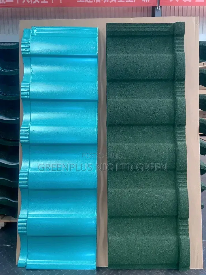 Premium Gerard Stone Coated Roofing Sheet With 50yrs Warranty