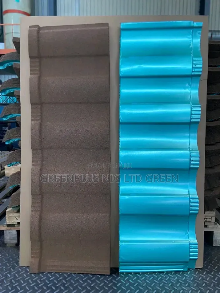Premium Gerard Stone Coated Roofing Sheet With 50yrs Warranty