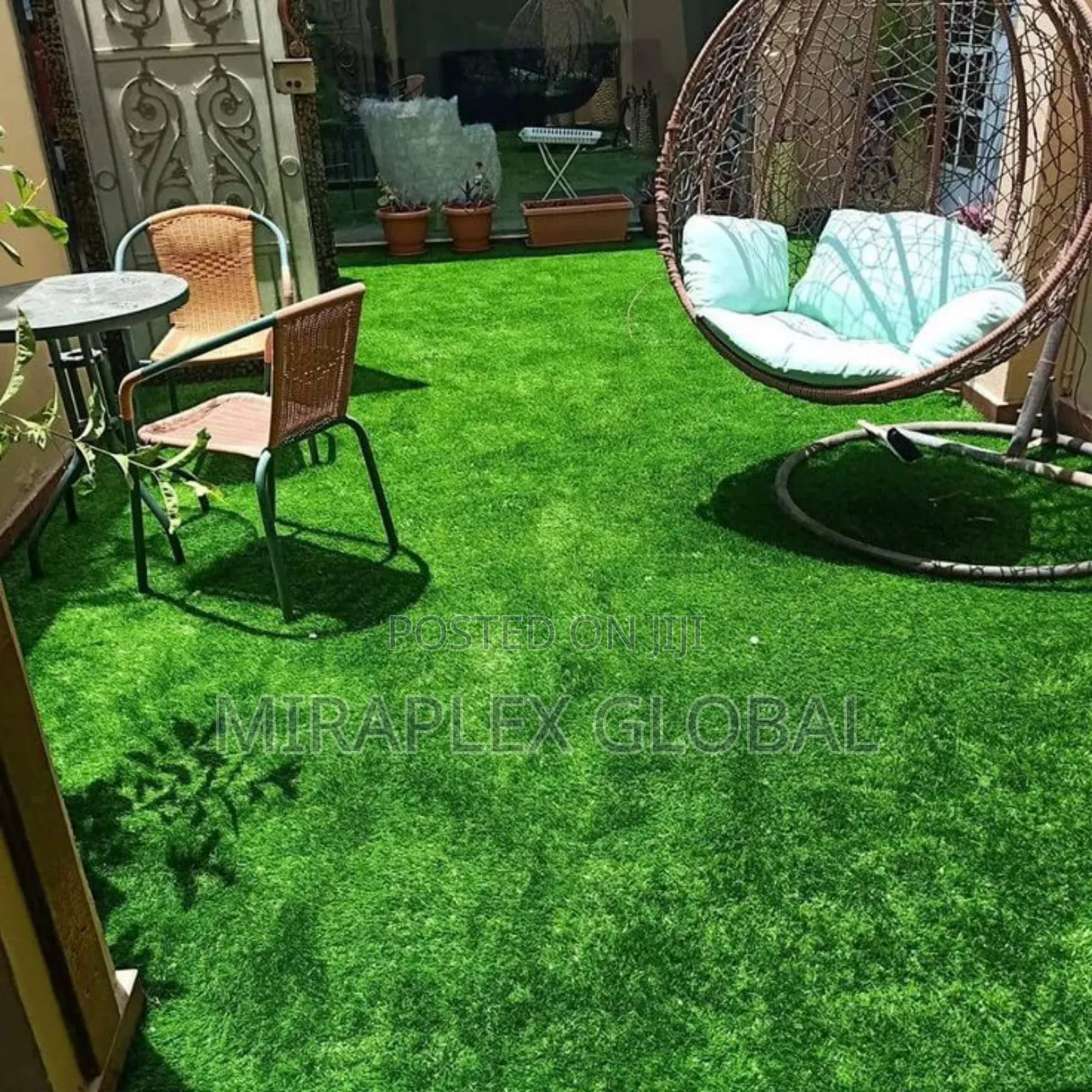 Synthetic Grass Carpet for Outdoor Decoration
