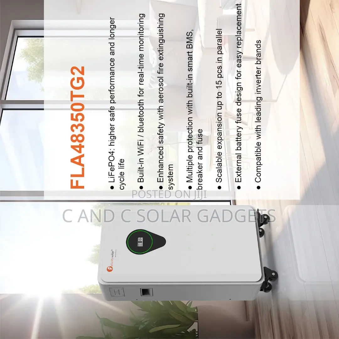 17.5kWh Flat