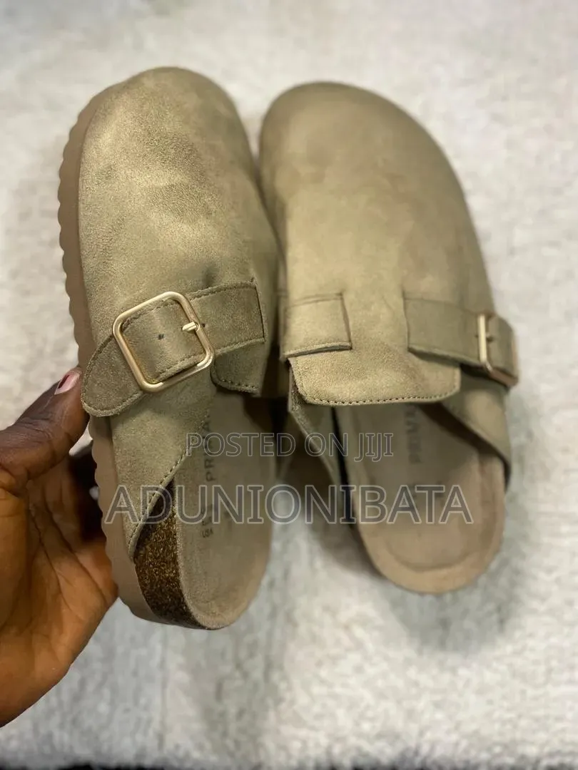 Classy Stock Birkenstock Slippers
