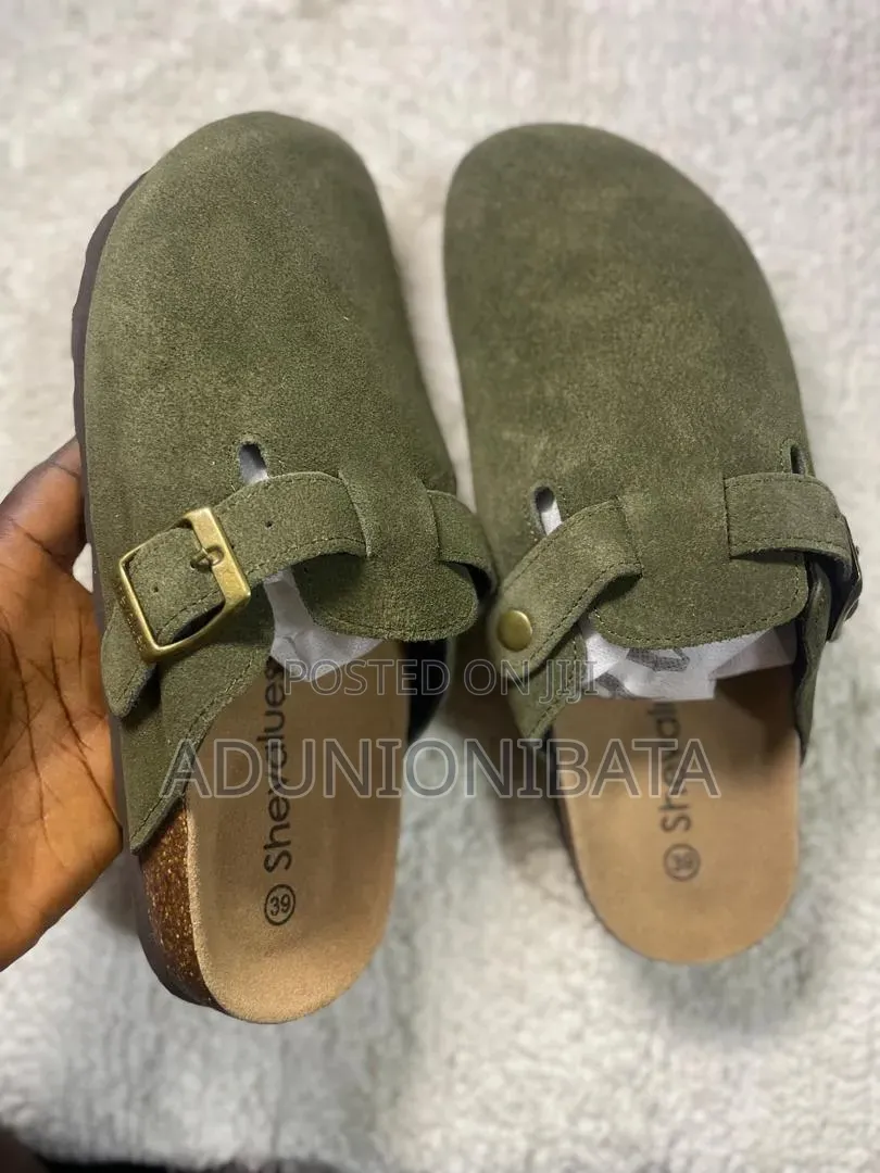Classy Stock Birkenstock Slippers