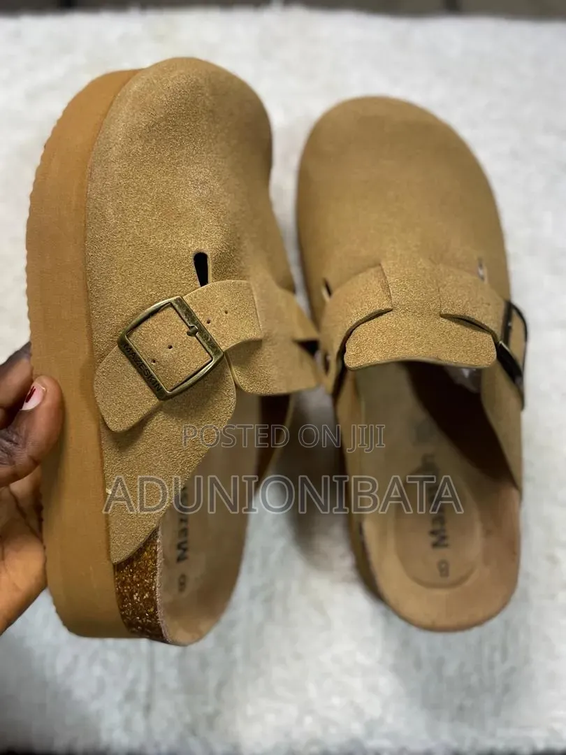 Classy Stock Birkenstock Slippers