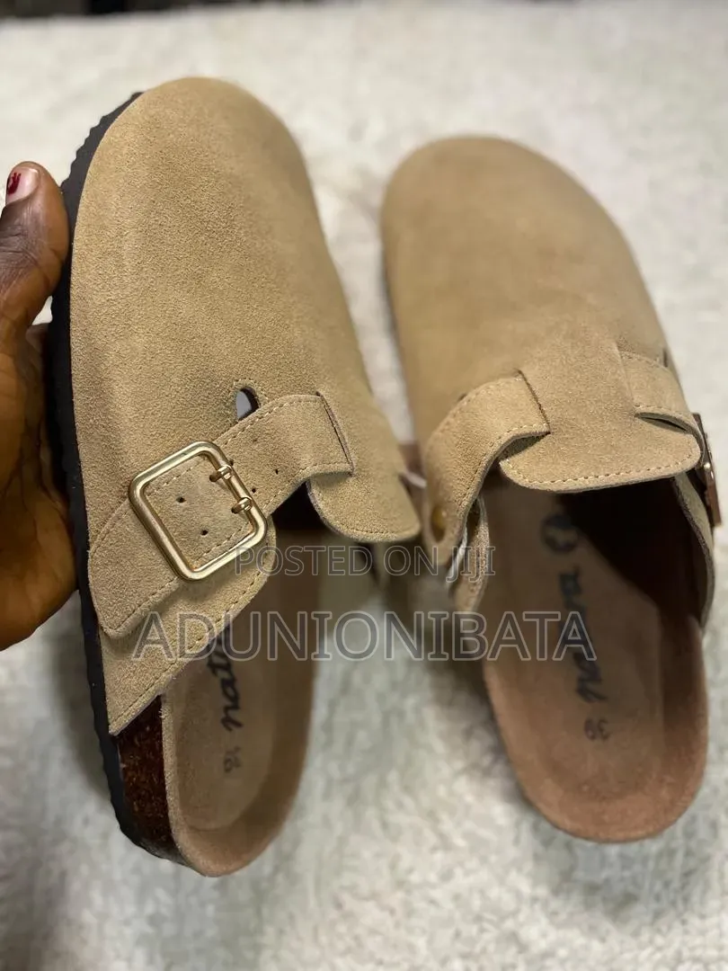 Classy Stock Birkenstock Slippers