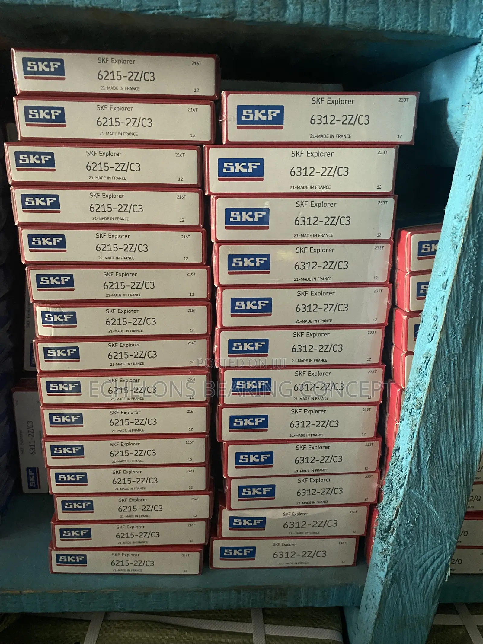 6215zz/C3, 6312zz/C3, 32017x/Q