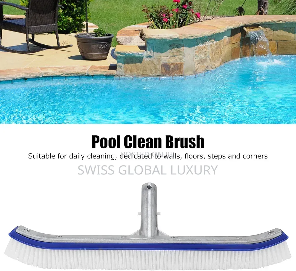 Quality Swimming Pool Brush