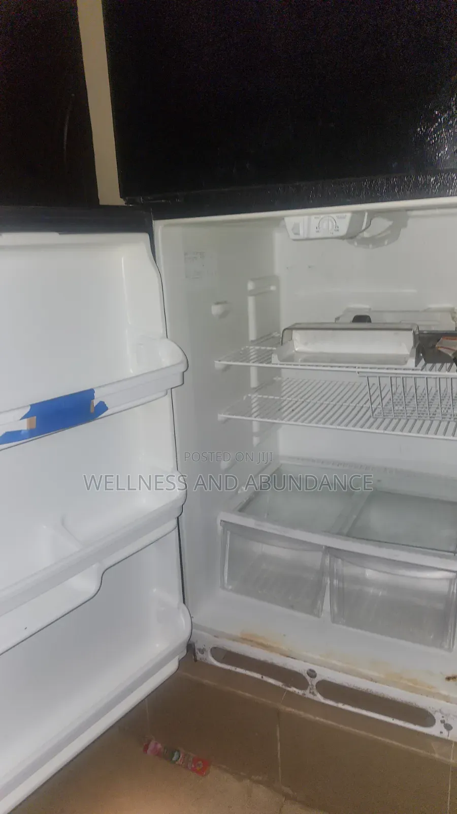 Frigidaire 18.0 Cu. Ft. Stainless Steel Top Freezer Part Frigidaire
