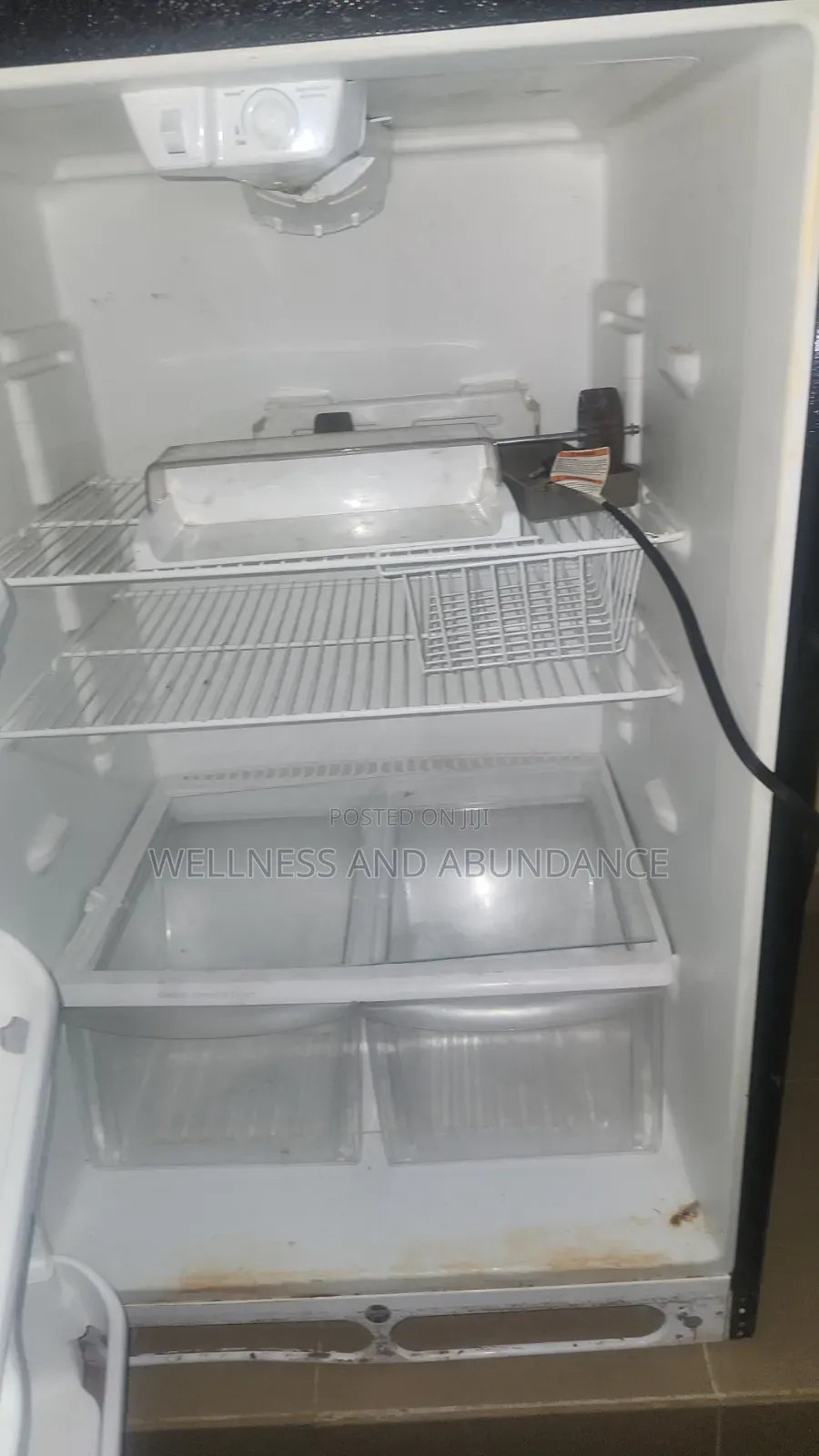 Frigidaire 18.0 Cu. Ft. Stainless Steel Top Freezer Part Frigidaire