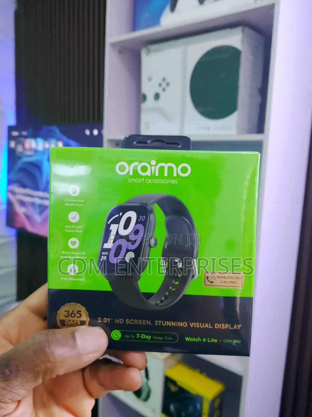 Watch 6 Lite