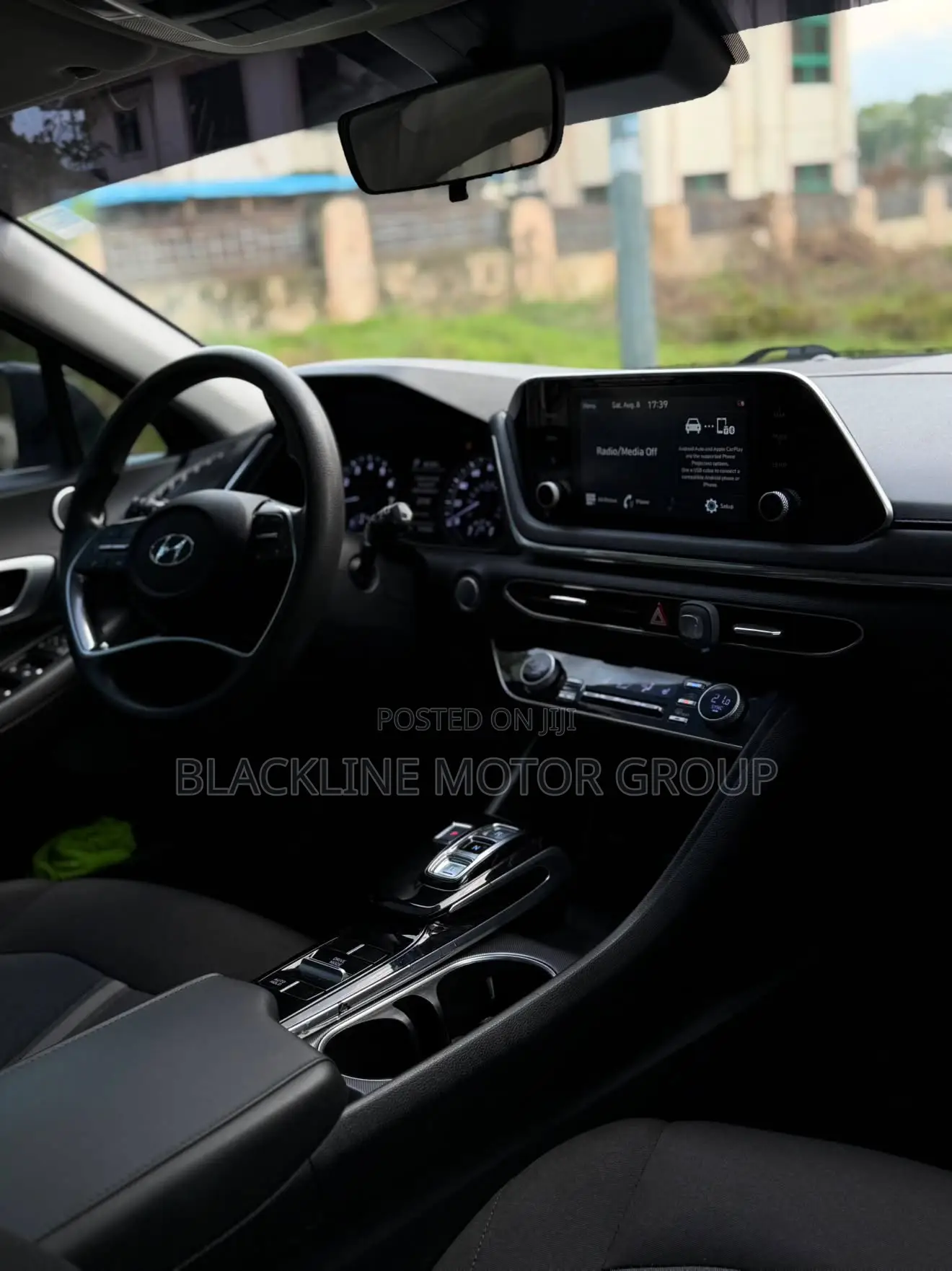 Hyundai Sonata 2020 Gray