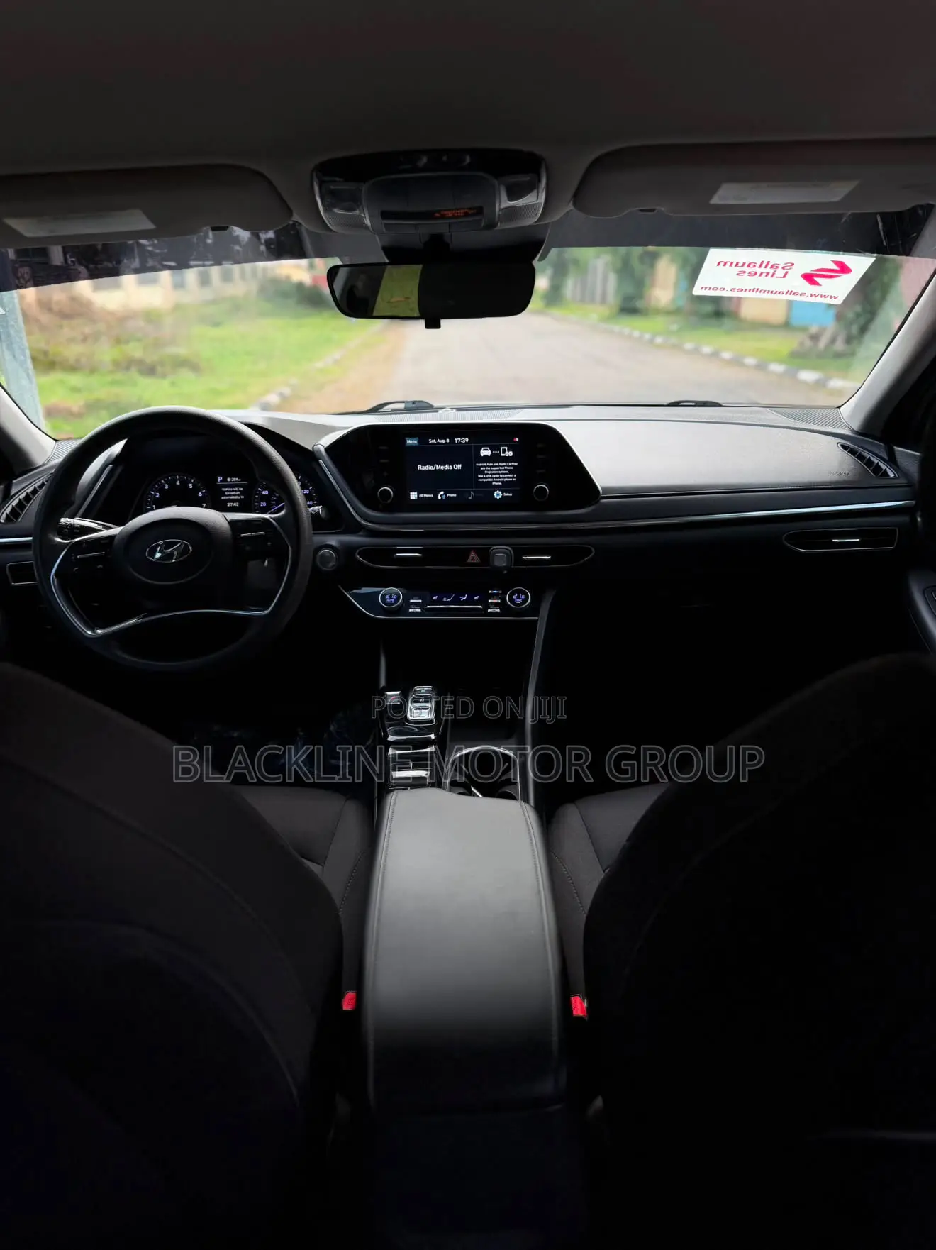 Hyundai Sonata 2020 Gray