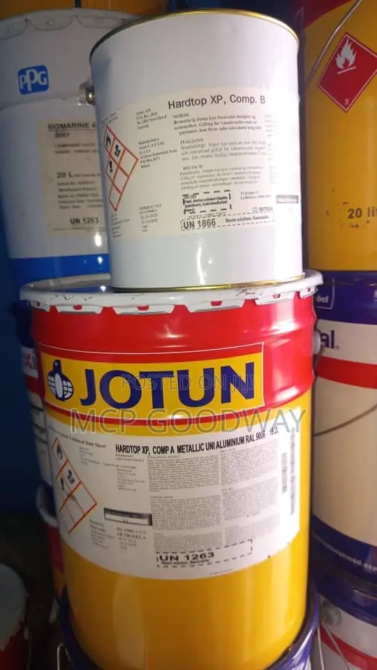 Jotun Barrier 80 X Gray Marine Paint