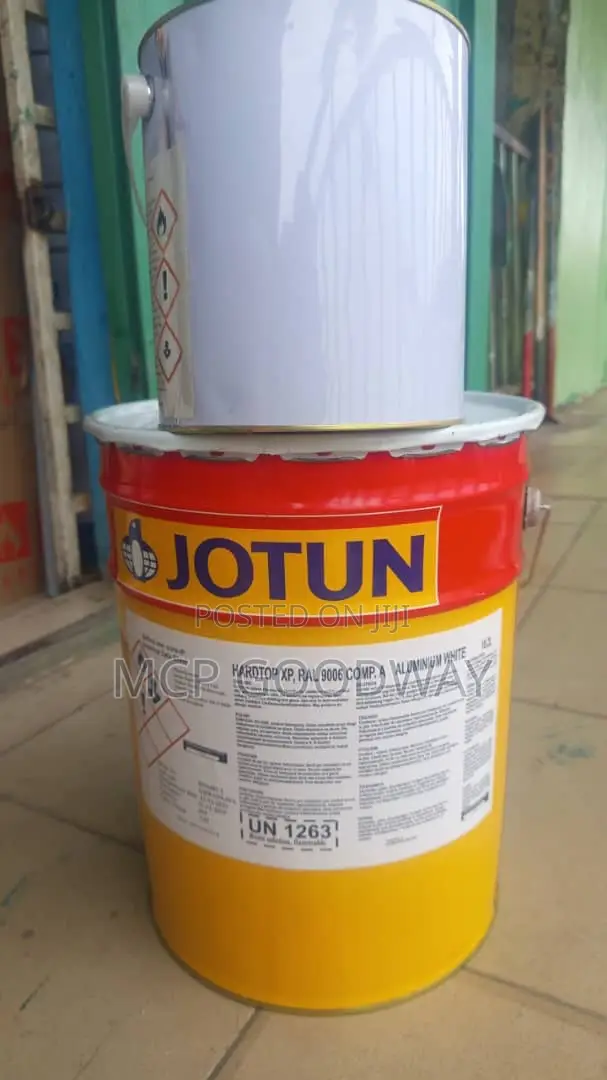 Jotun Barrier 80 X Gray Marine Paint