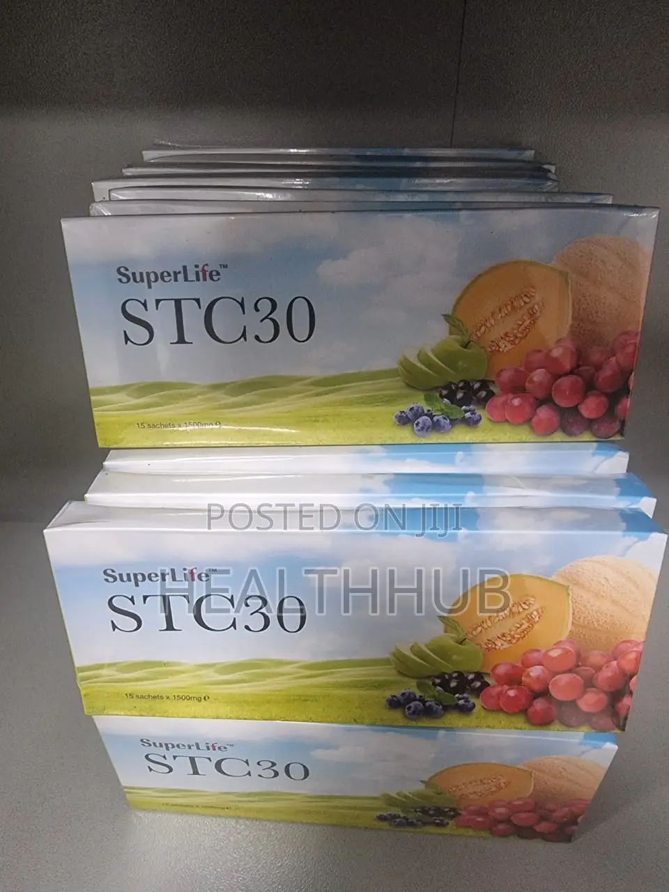 Stc30 Total Care