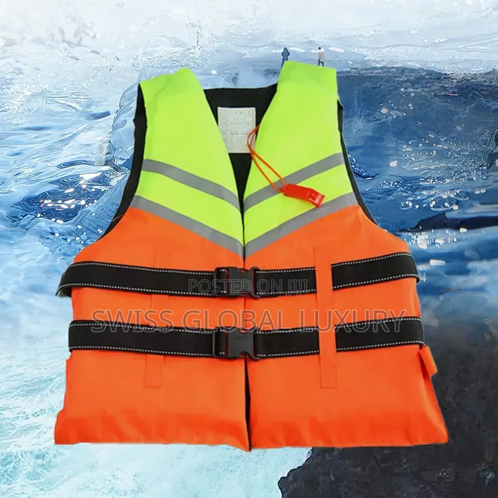 High Quality Life Jacket