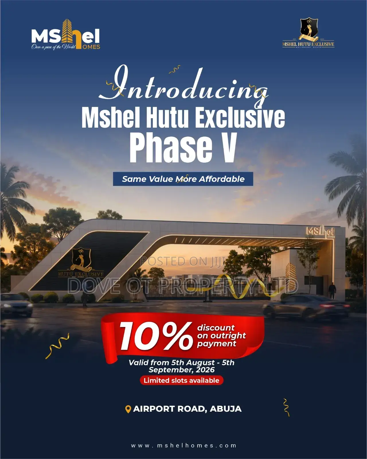 Golf Resort Estate