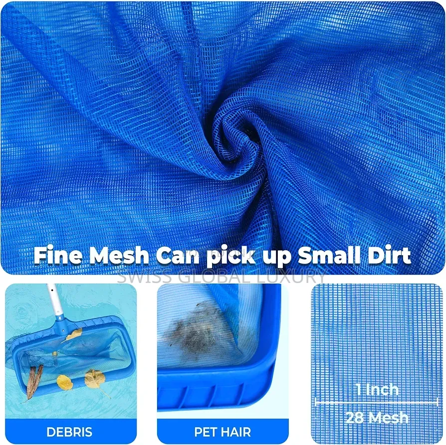 Swimming Pool Cleaning Net