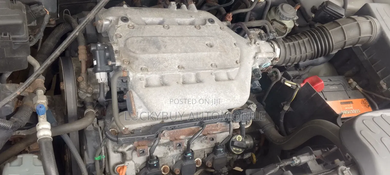 Honda Ridgeline 2006 Silver