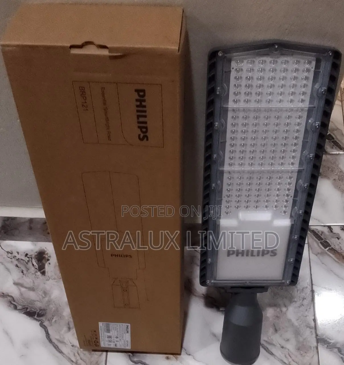 Philips 100w Streetlight Brp121
