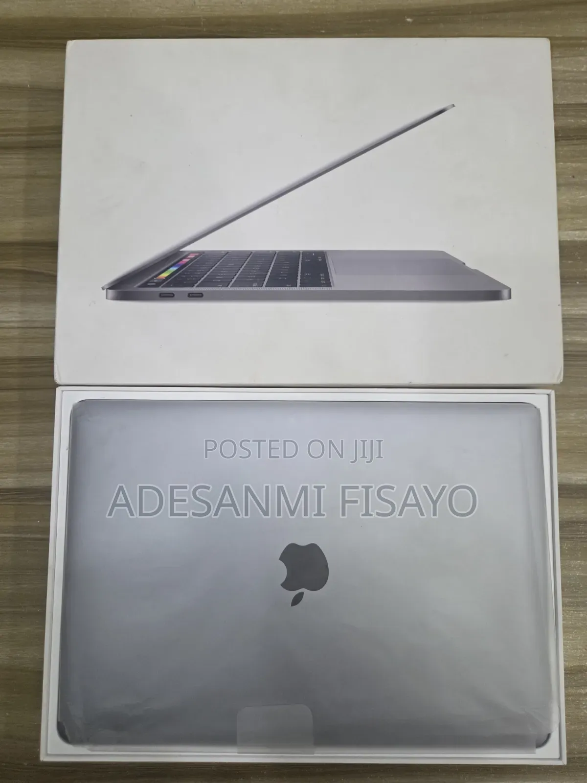 Laptop Apple MacBook Pro 2019 8GB Intel Core 5 SSD 256GB