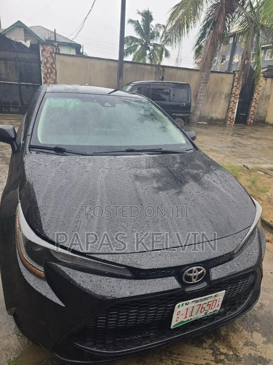Toyota Corolla 2022 Gray