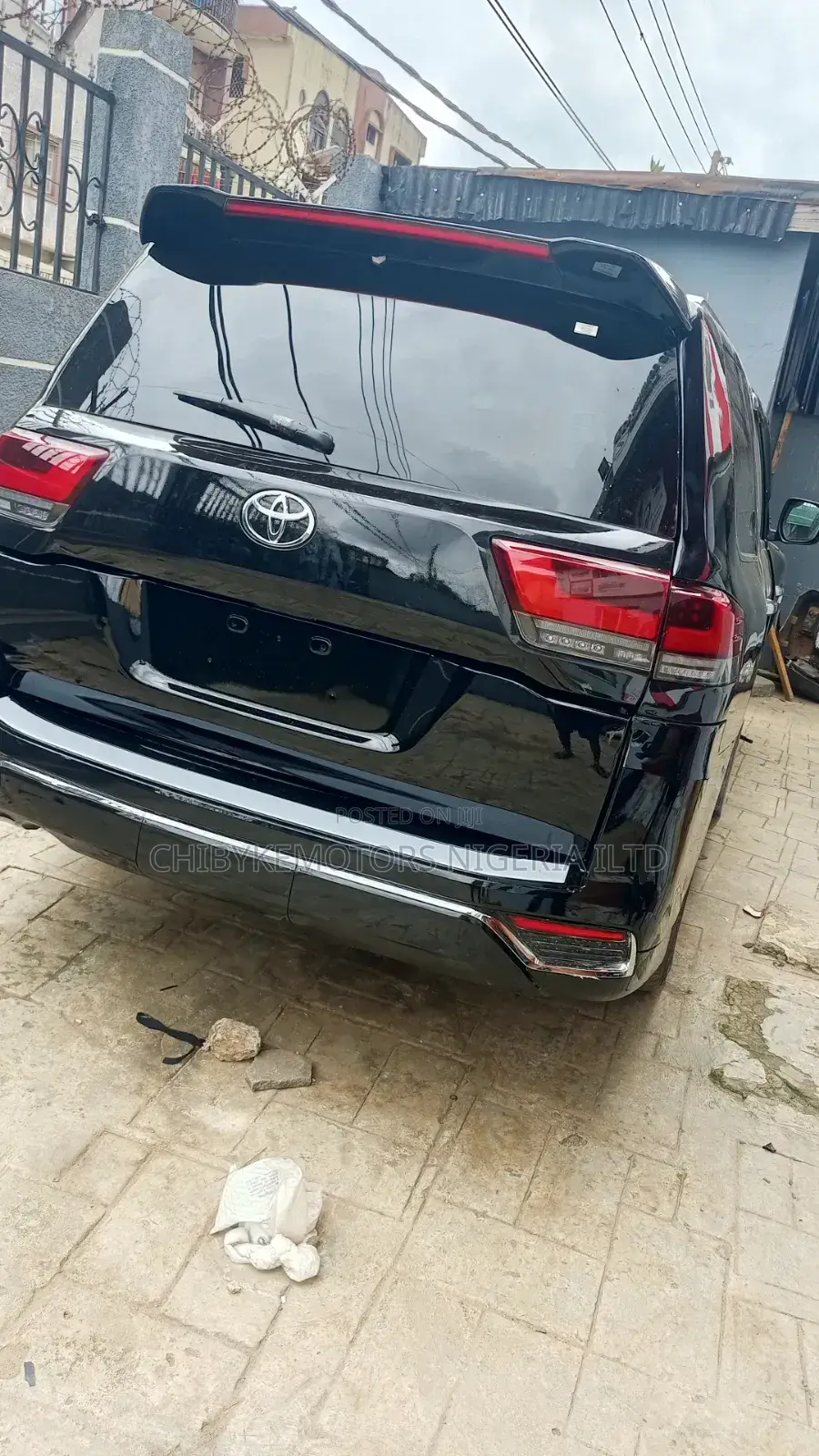 Toyota Land Cruiser 2005 Upgrade to 2022 Kits Available