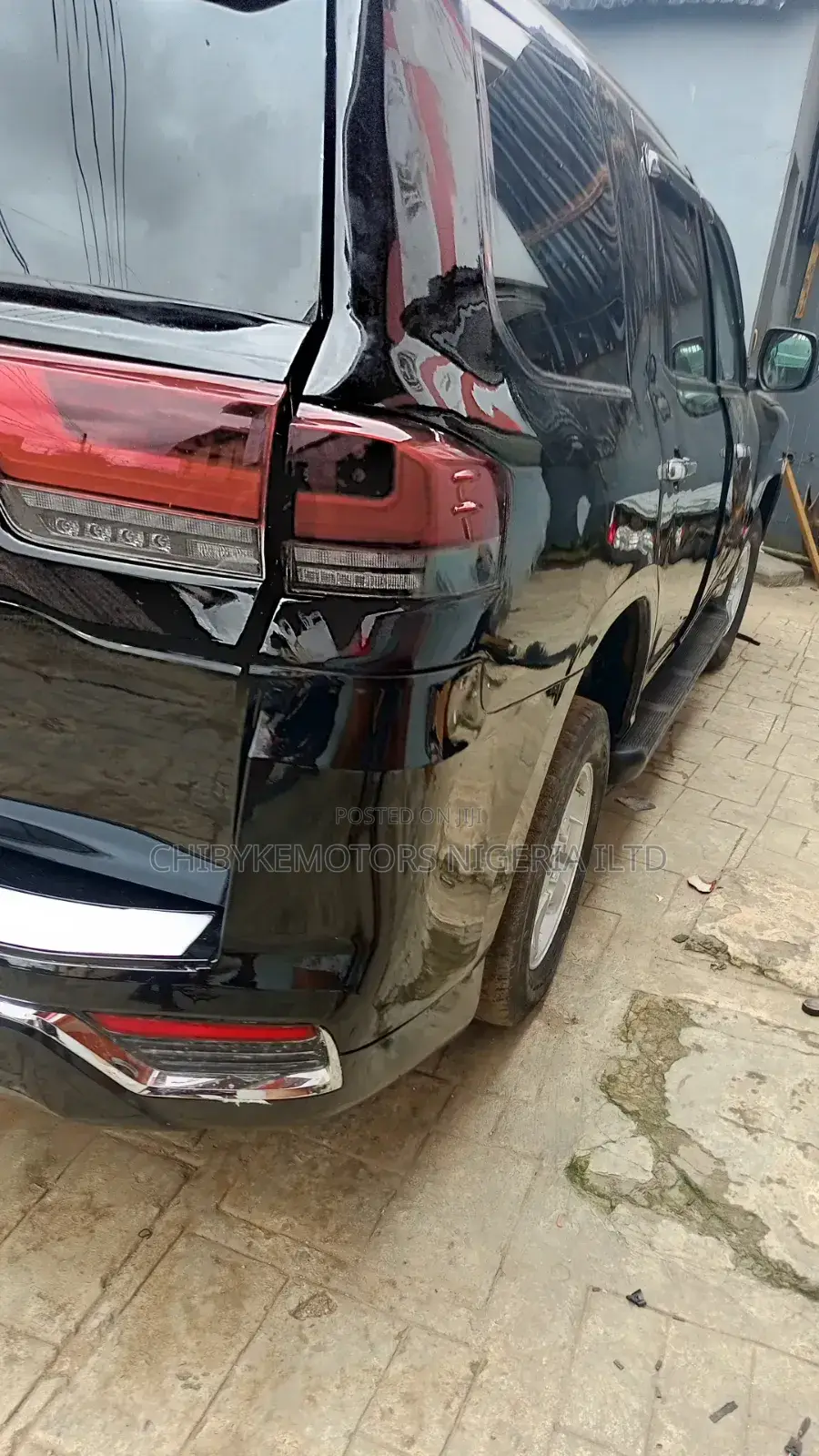 Toyota Land Cruiser 2005 Upgrade to 2022 Kits Available