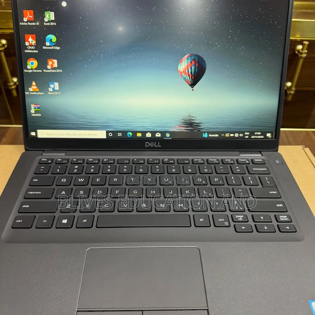 Laptop Dell Latitude 5400 8GB Intel Core i5 SSD 256GB