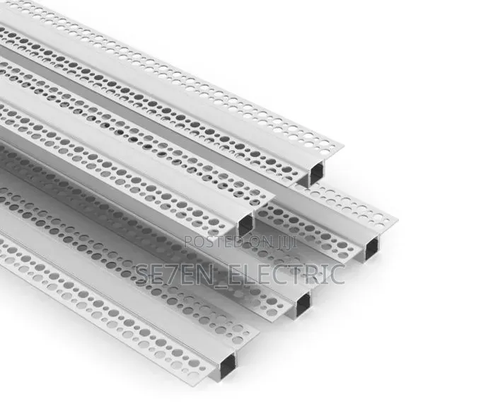 Led Aluminum Profile Lighting Channels