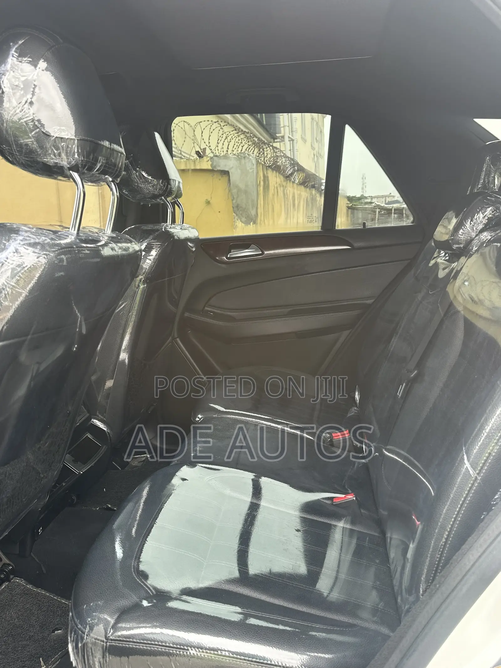 Mercedes-Benz GLE-Class GLE 350 2016 White