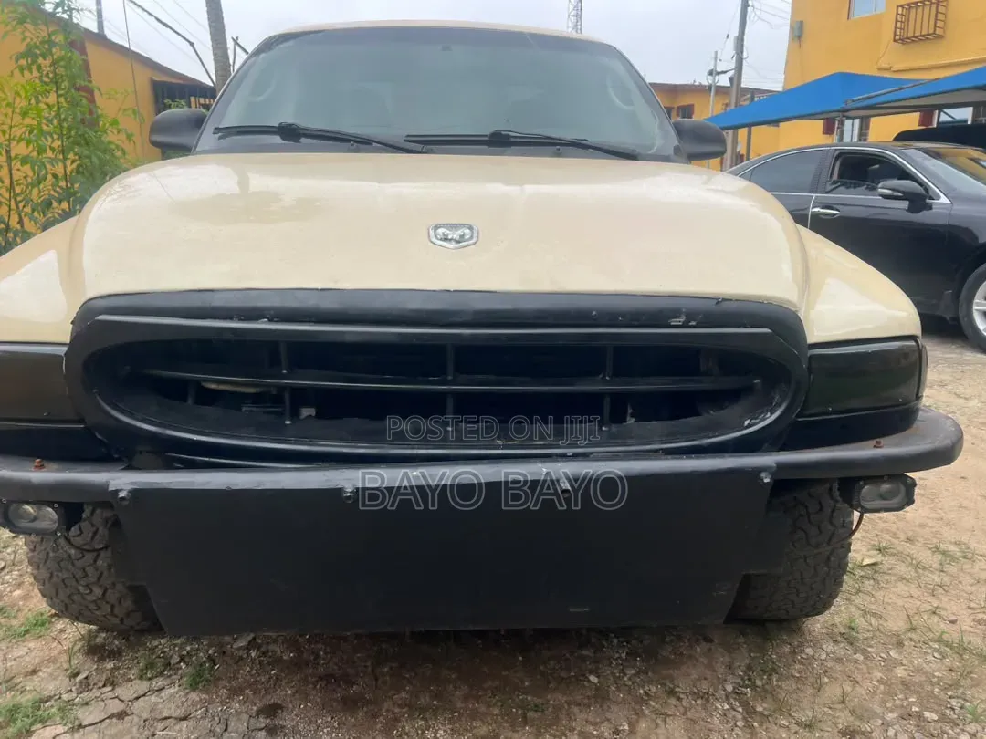 Dodge Magnum 2007 Off white