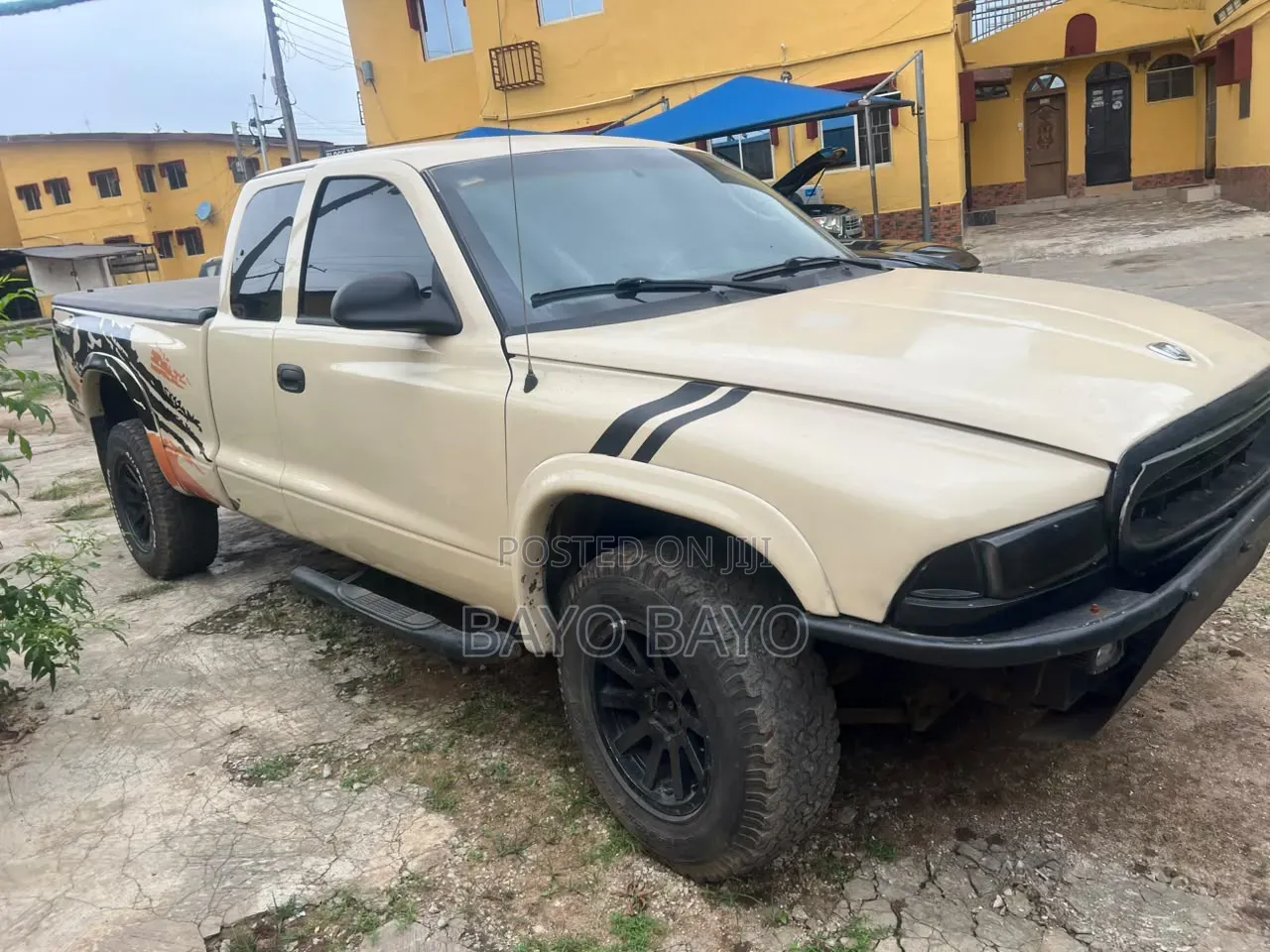 Dodge Magnum 2007 Off white