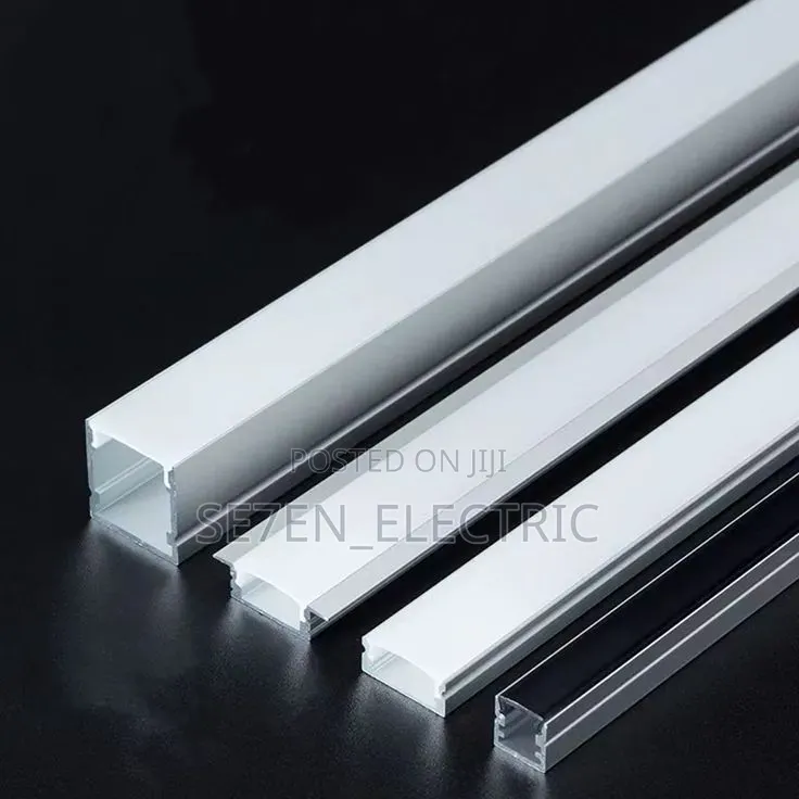 All Sizes Available in Led Aluminium Profile Railings