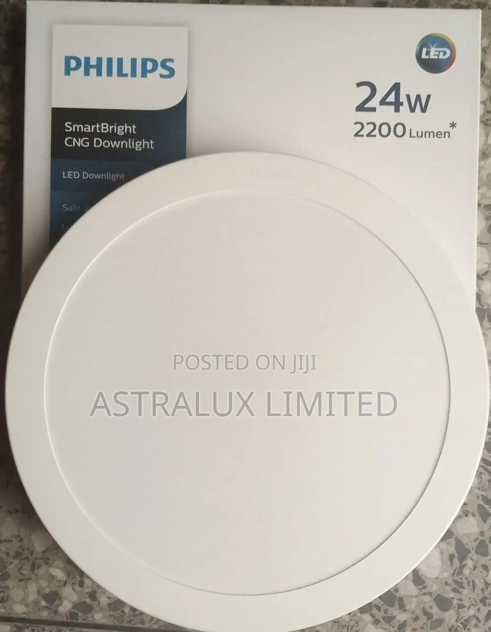 Philips 24w Smart Bright Light