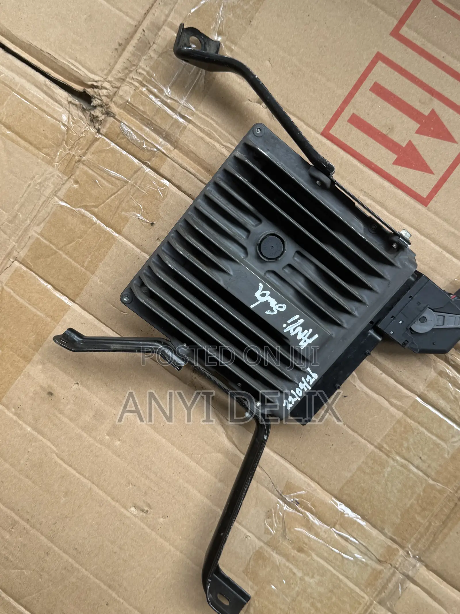 ECU Brain Box Toyota Highlander 2020-2022 3.5L V6 AWD 89661-0eg22