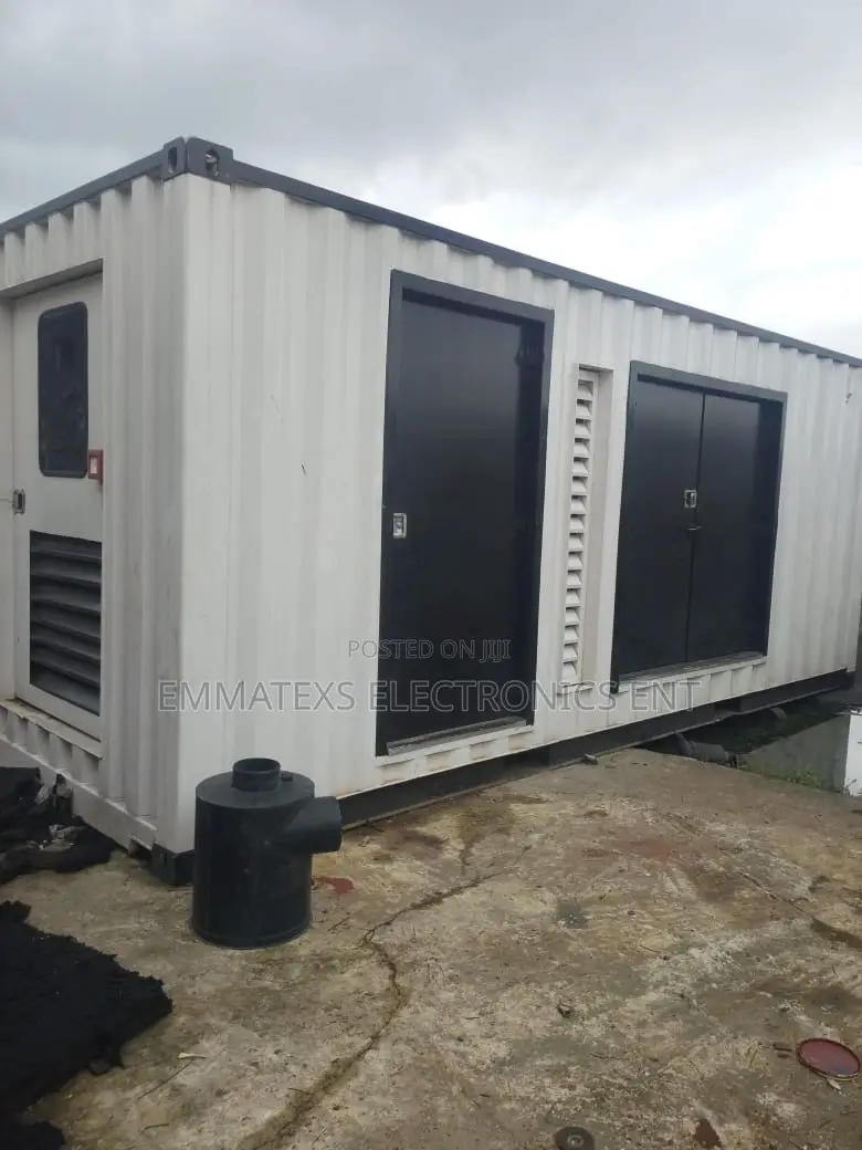 Fg Wilson 800kva Uk Perkins Engine Generator