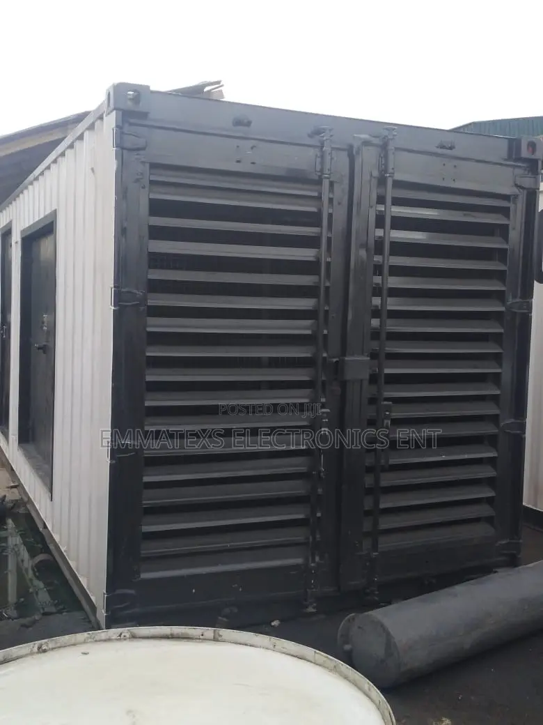 Fg Wilson 800kva Uk Perkins Engine Generator